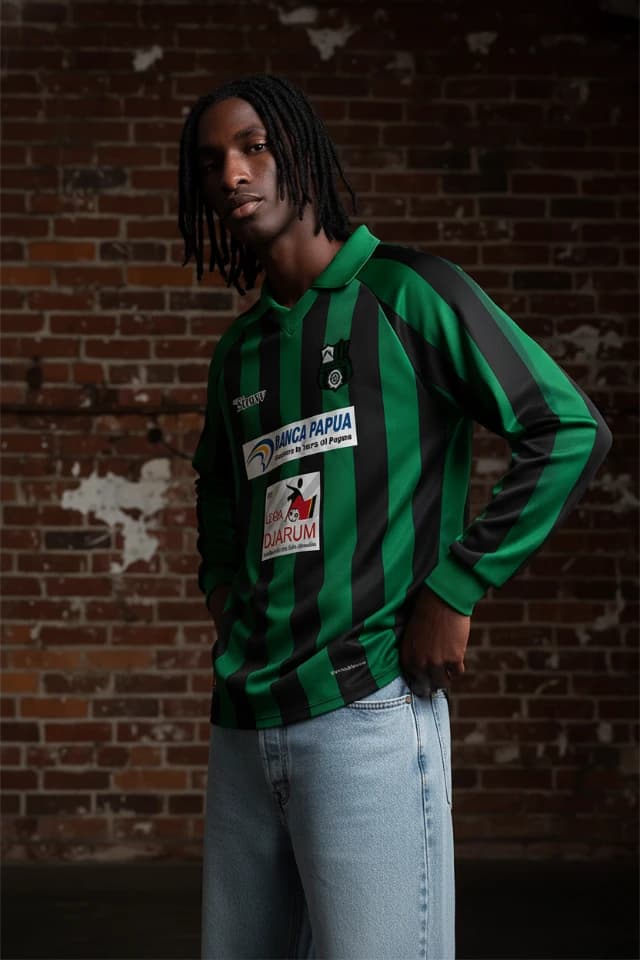 AC WAMENA LEGA CALCIO football shirt