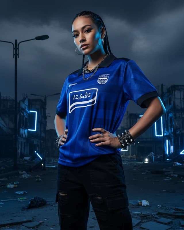 VENTROFET BANDUNG ACL VERSION football shirt
