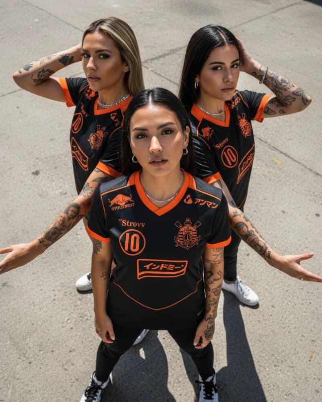 Jakarta Jpulse Corinthians view 3