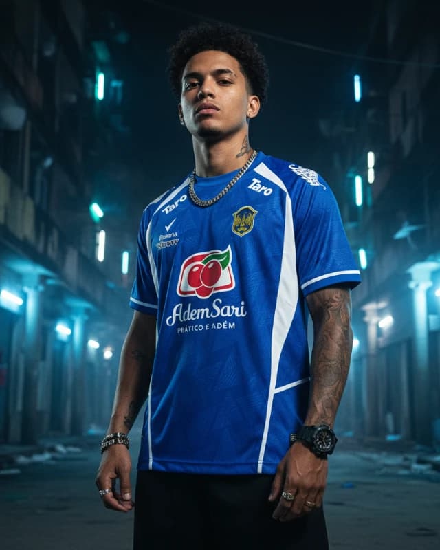 JOGJA BONITO MATARAM football shirt