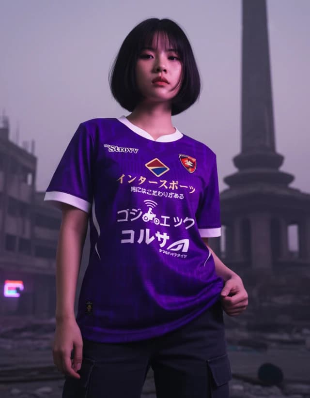 KEDIRI SANGA football shirt