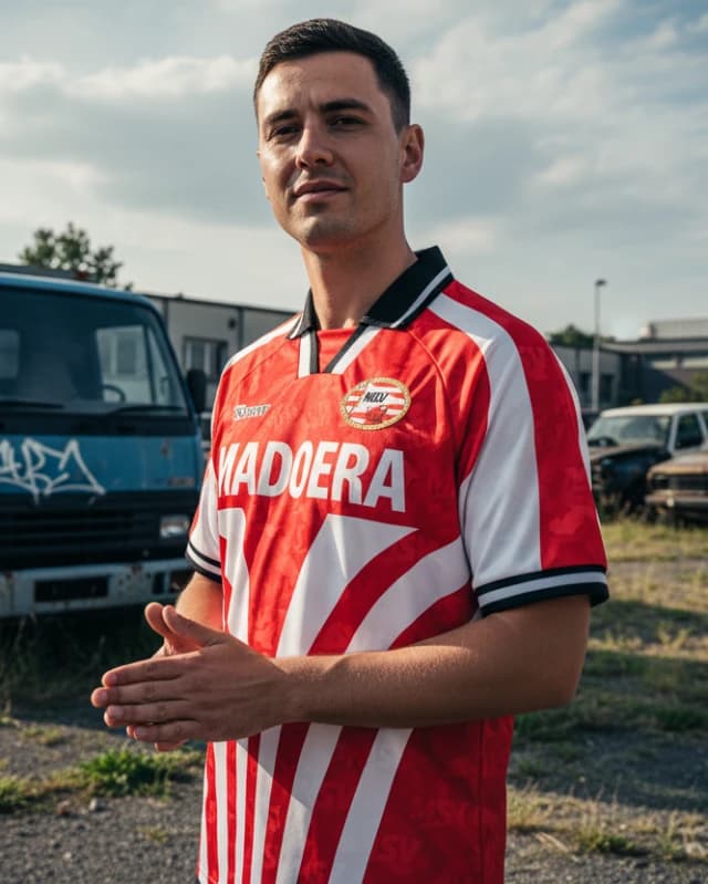 MADURA SV football shirt