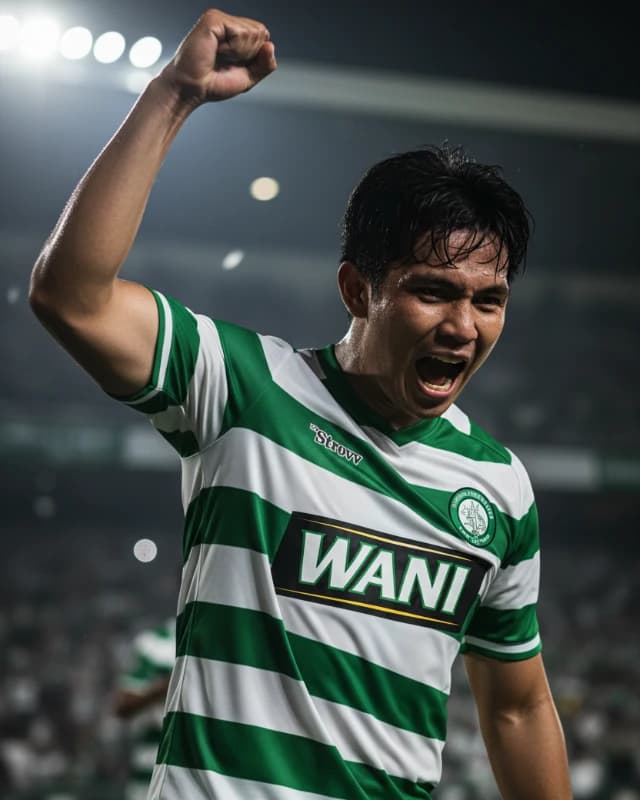 Surabaya Celtic view 6
